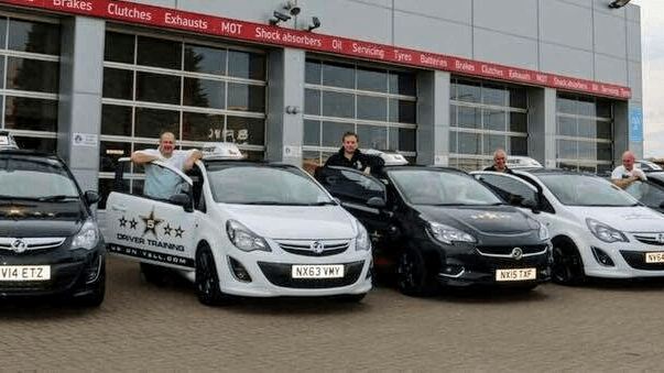 Business listing image