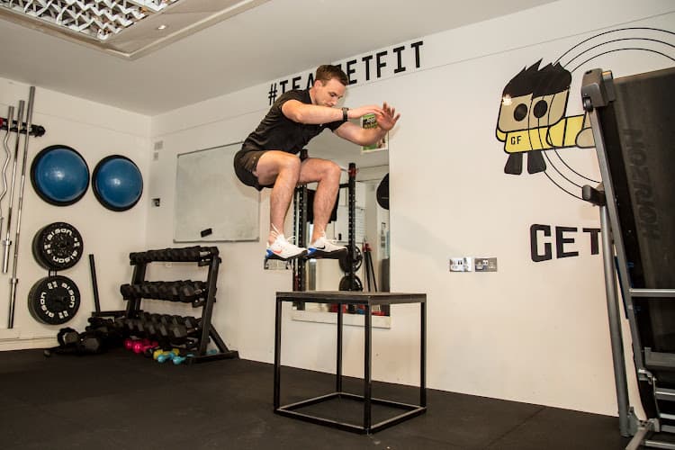 Business listing image