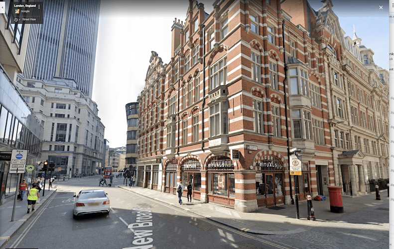 Business listing image