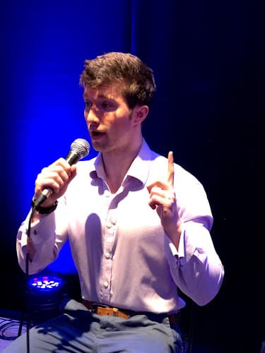 Business listing image