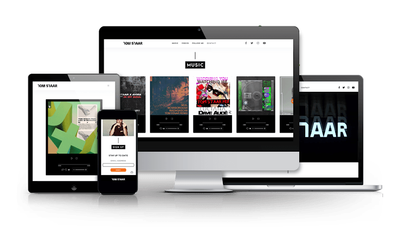 Business listing image