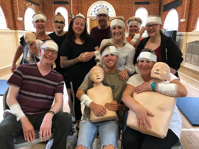 Business listing image