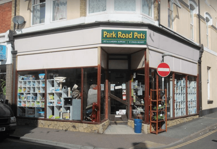 Business listing image