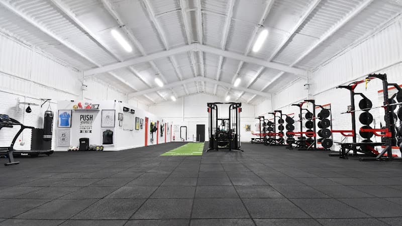 Business listing image