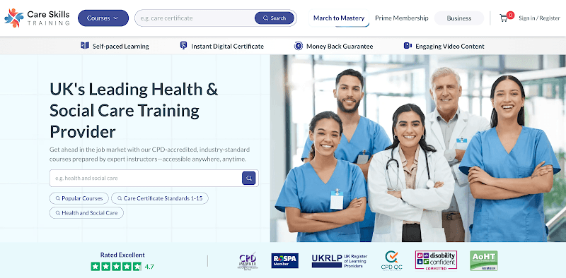 Business listing image