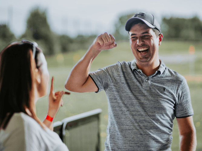 Business listing image