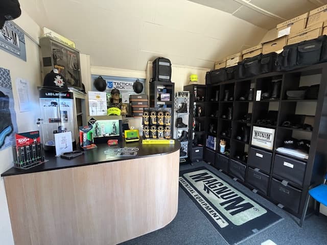 Business listing image