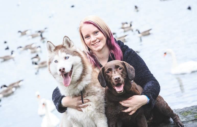 Business listing image