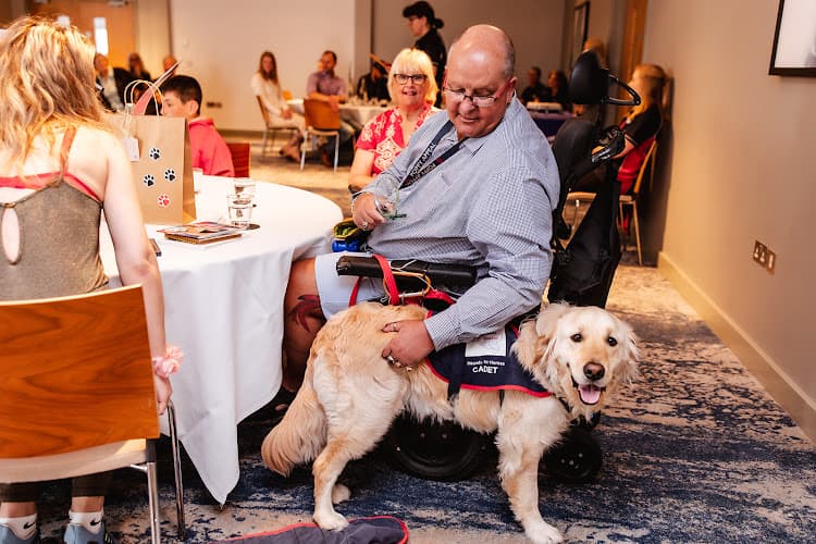 Business listing image