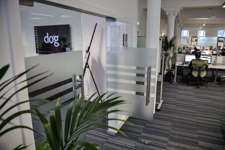 Business listing image