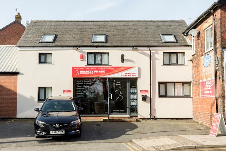 Business listing image