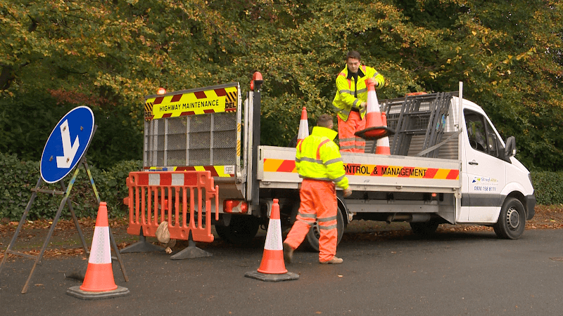 Business listing image