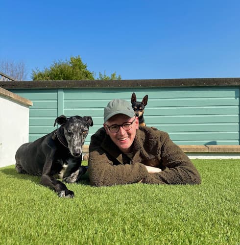 Business listing image