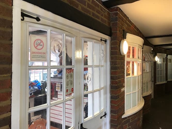 Business listing image