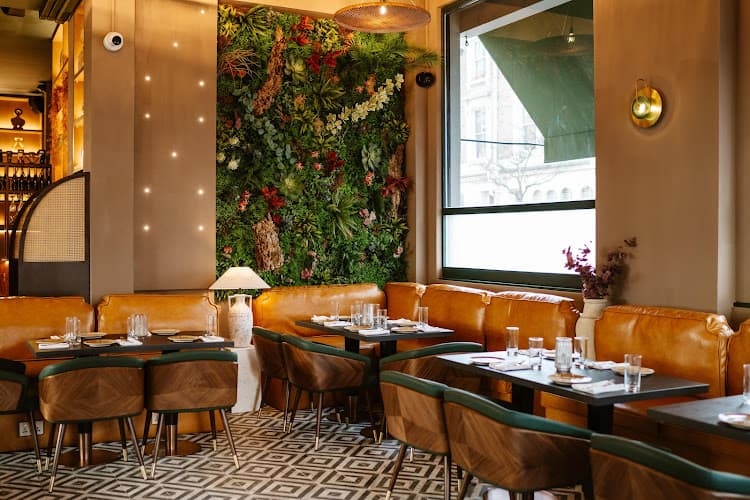 Business listing image