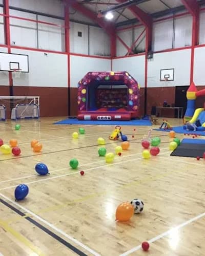 Business listing image