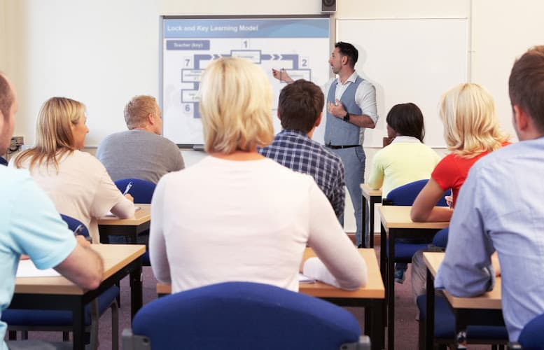 Business listing image