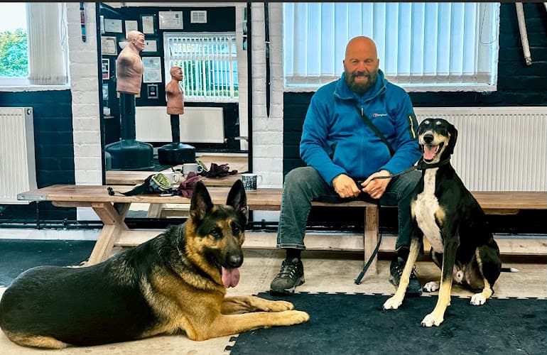 Business listing image