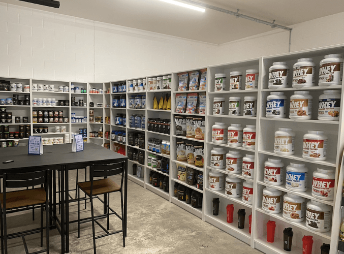 Business listing image