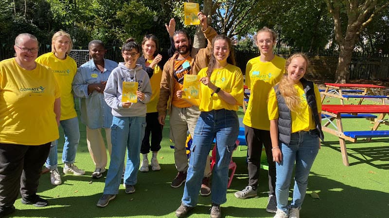 Business listing image