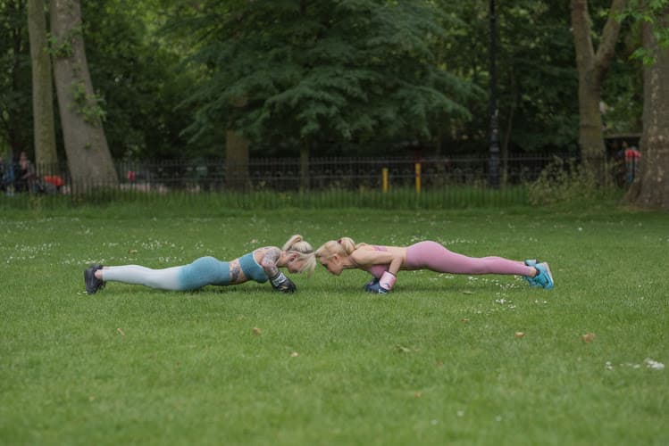 Business listing image