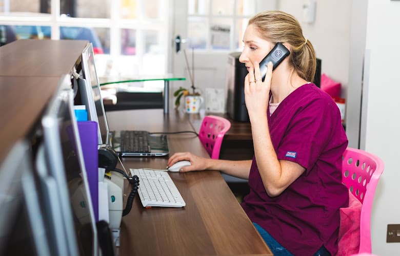 Business listing image