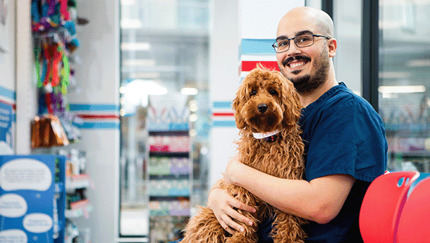 Business listing image