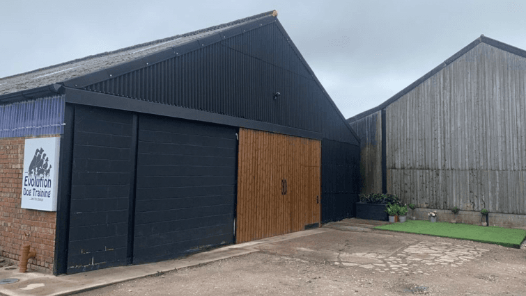 Business listing image