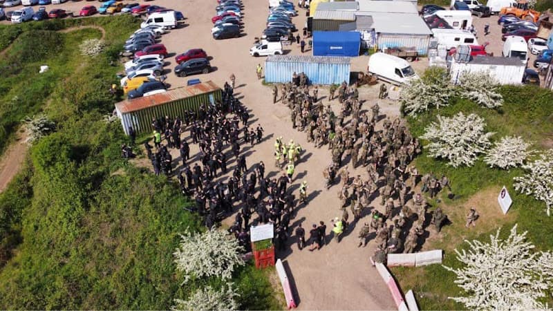 Business listing image