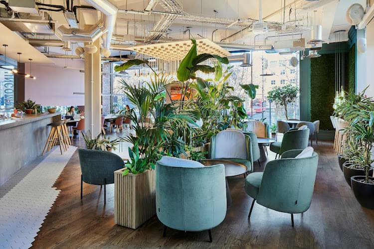 Business listing image