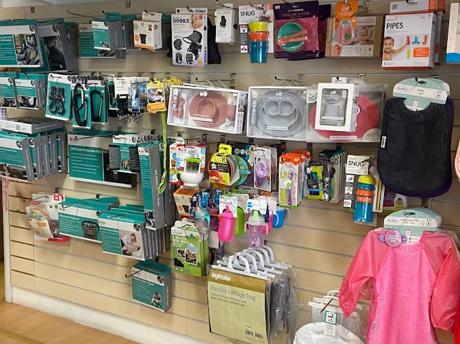 Business listing image