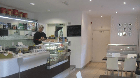 Business listing image