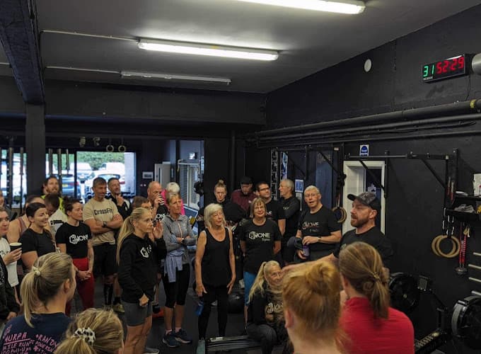 Business listing image