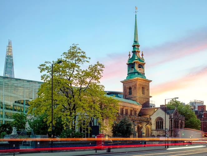 Business listing image