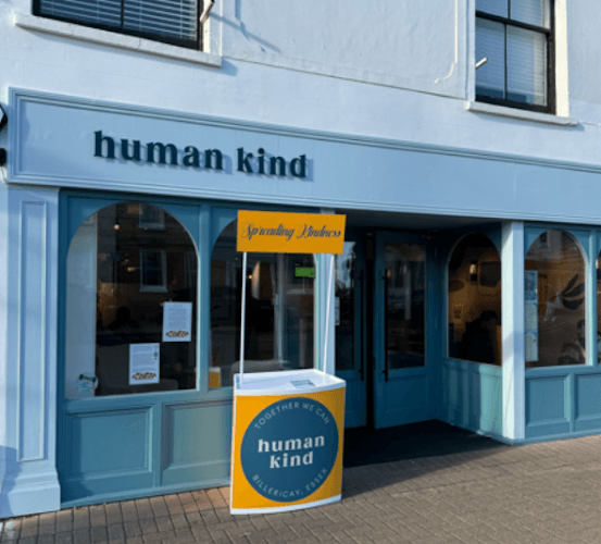 Business listing image