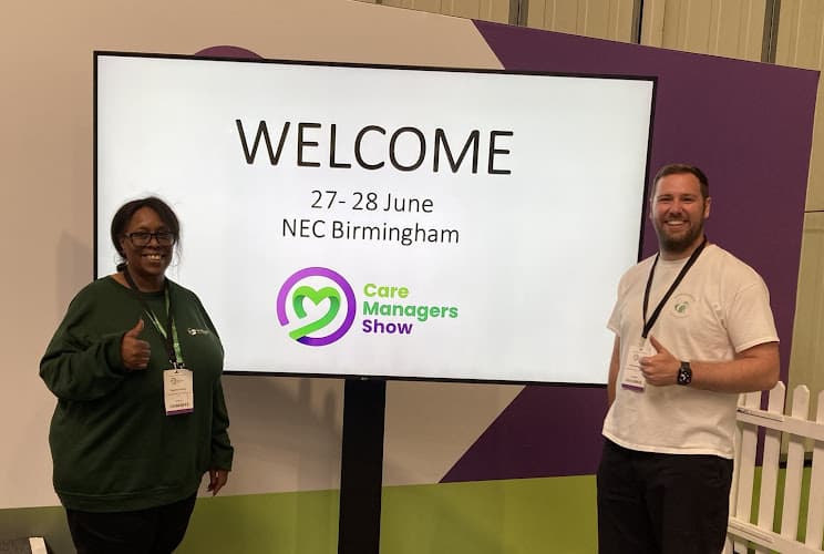 Business listing image