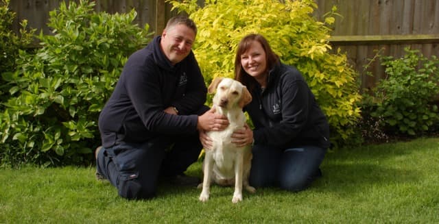 Business listing image