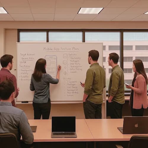 Business listing image