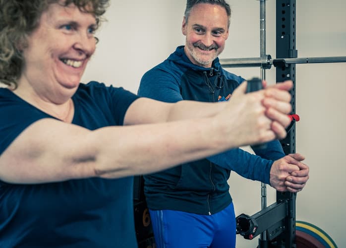 Business listing image