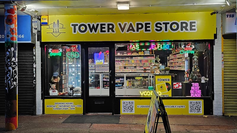 Business listing image