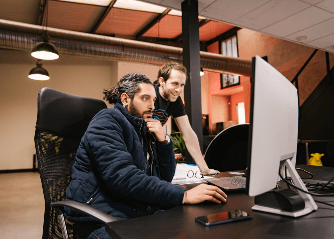 Business listing image