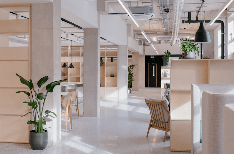 Business listing image