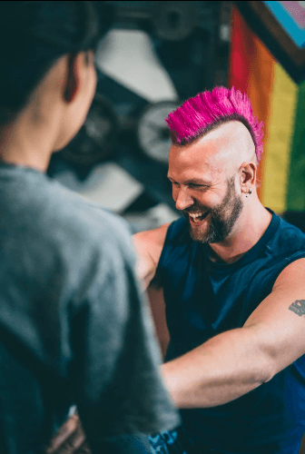 Business listing image