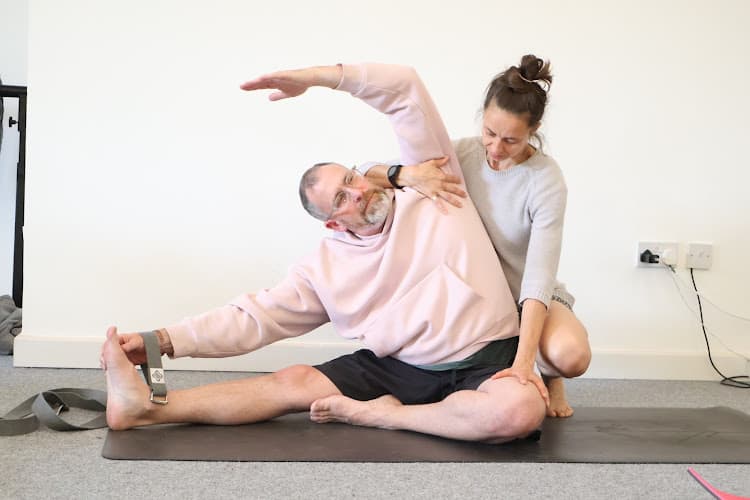 Business listing image