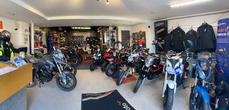 Business listing image