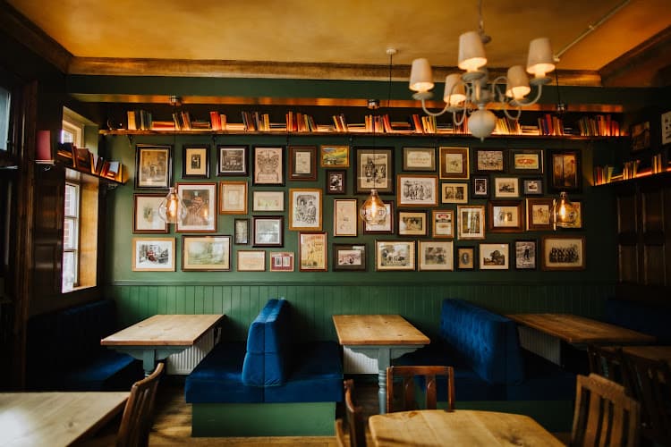 Business listing image