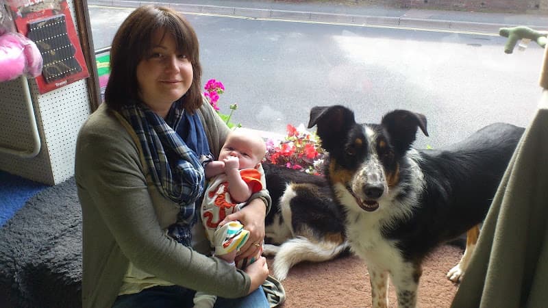 Business listing image