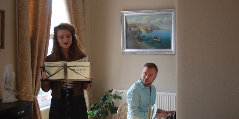 Business listing image