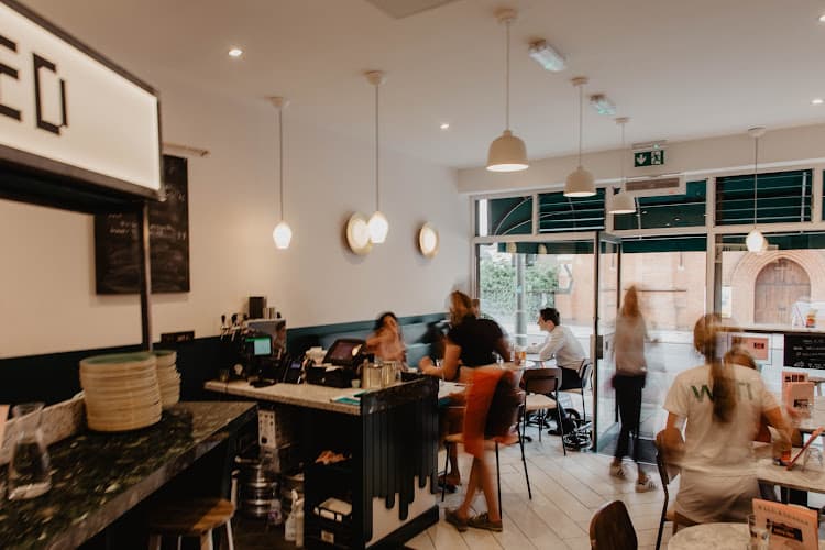 Business listing image