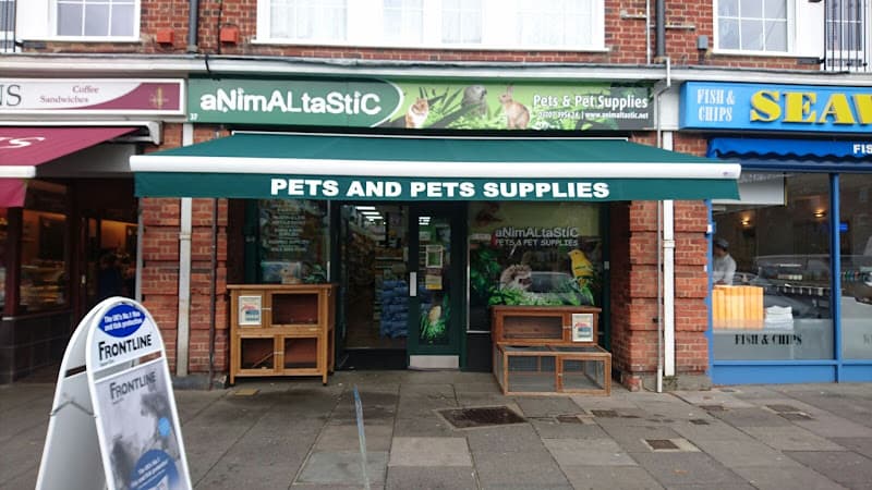 Business listing image